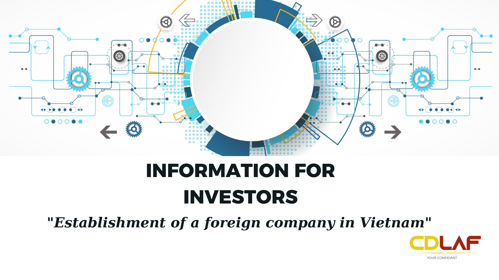 Establishment of a foreign company in Vietnam