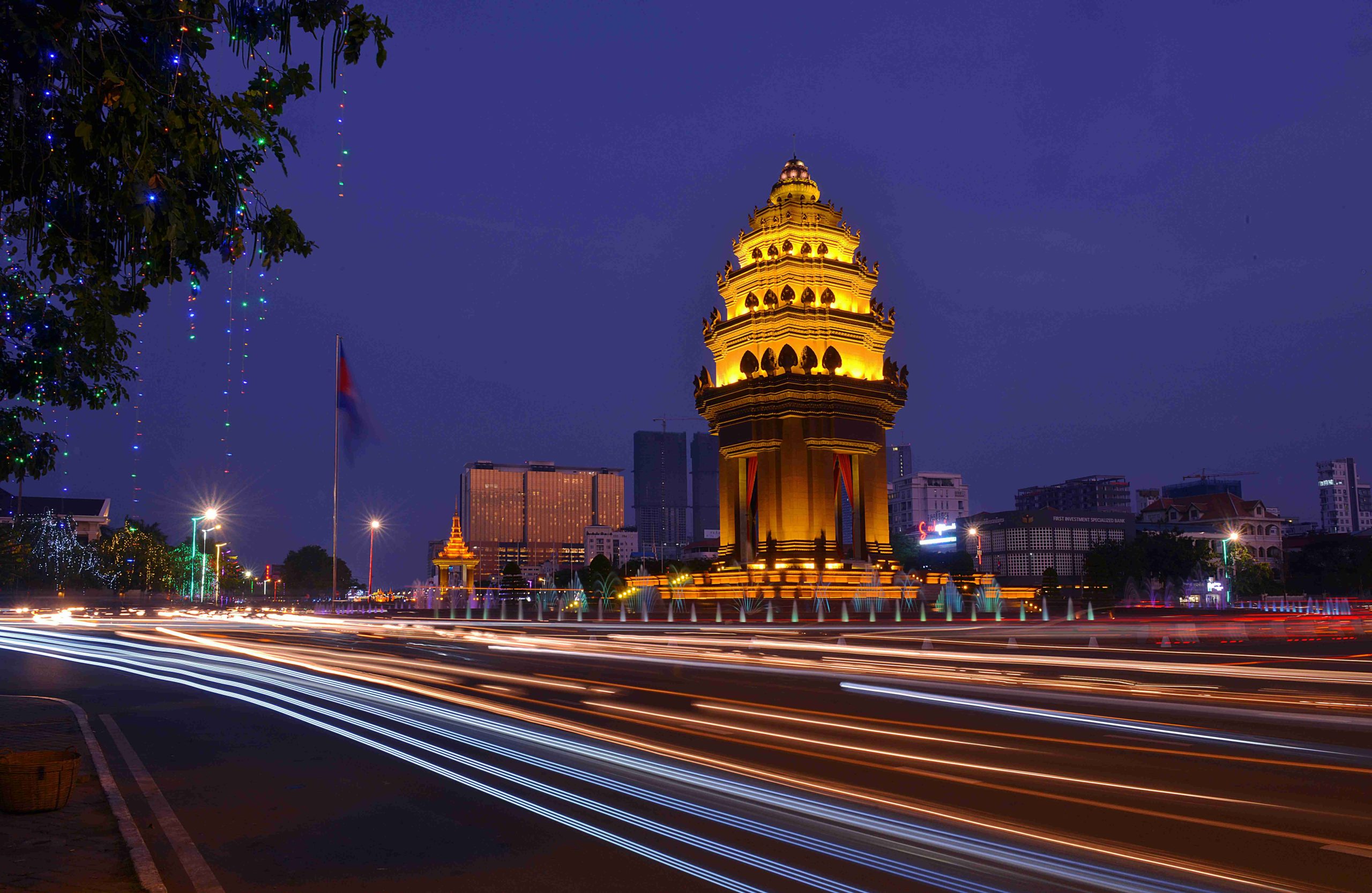 Cambodia – Declaration on the Opening & Closing of Enterprises & Establishments under the Labour Law